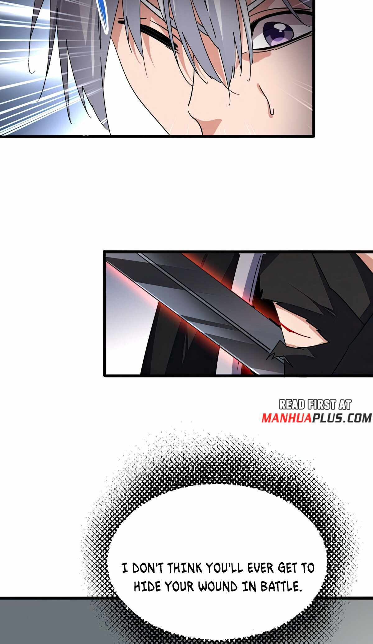 Magic Emperor Chapter 697 37